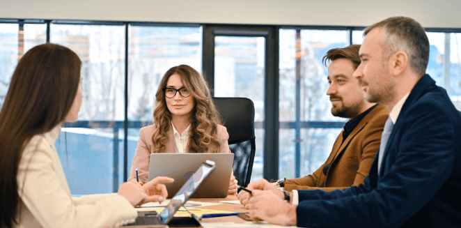 Expert translators in New York providing top-quality translation services for businesses and individuals across industries.