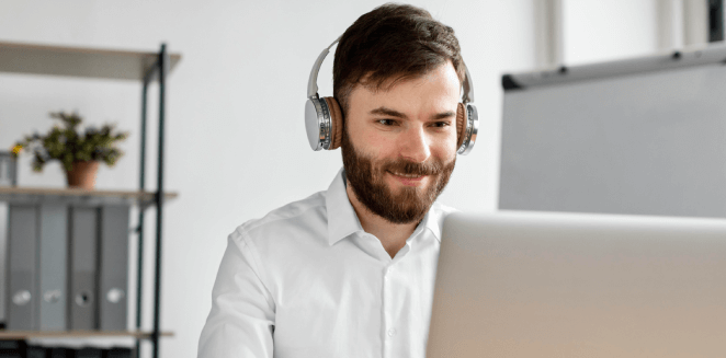 A transcriptionist in New York providing accurate human-generated transcription services with a focus on quality.