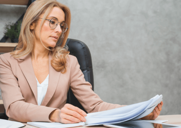 A translator in New York working on personal and professional document translation services with accuracy.